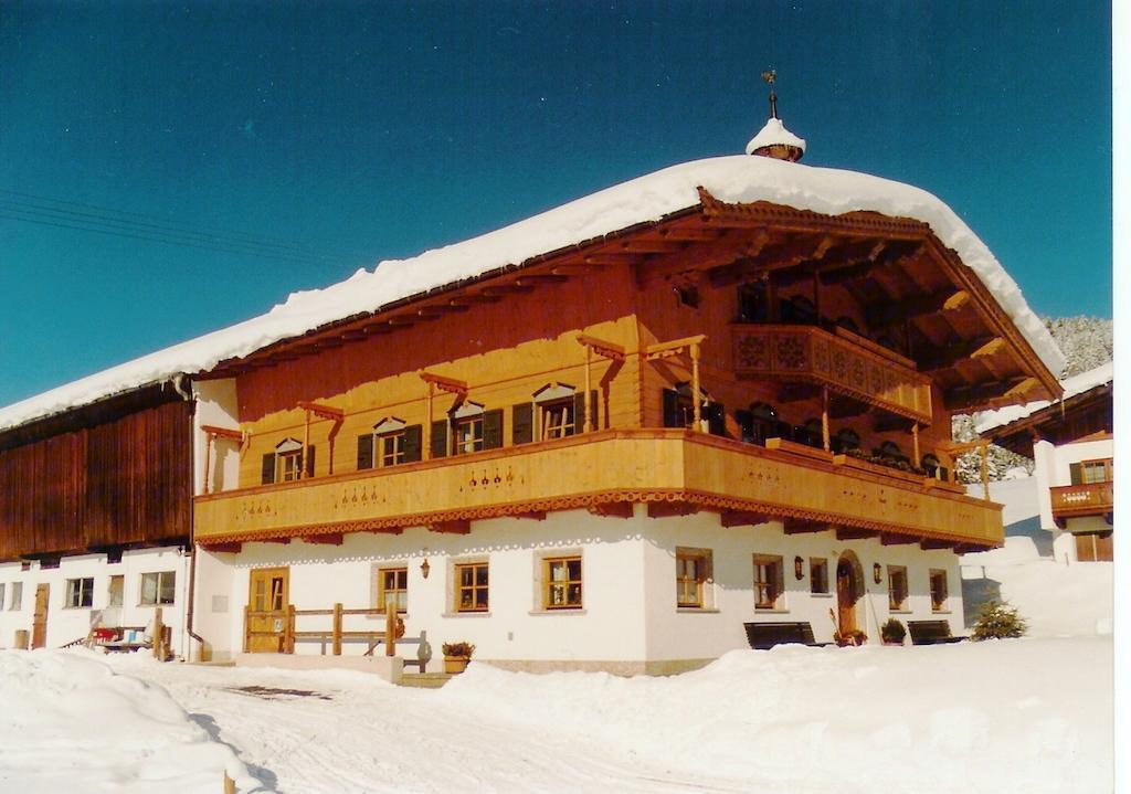 Villa Vorderstockerhof Sankt Johann in Tirol Exterior foto