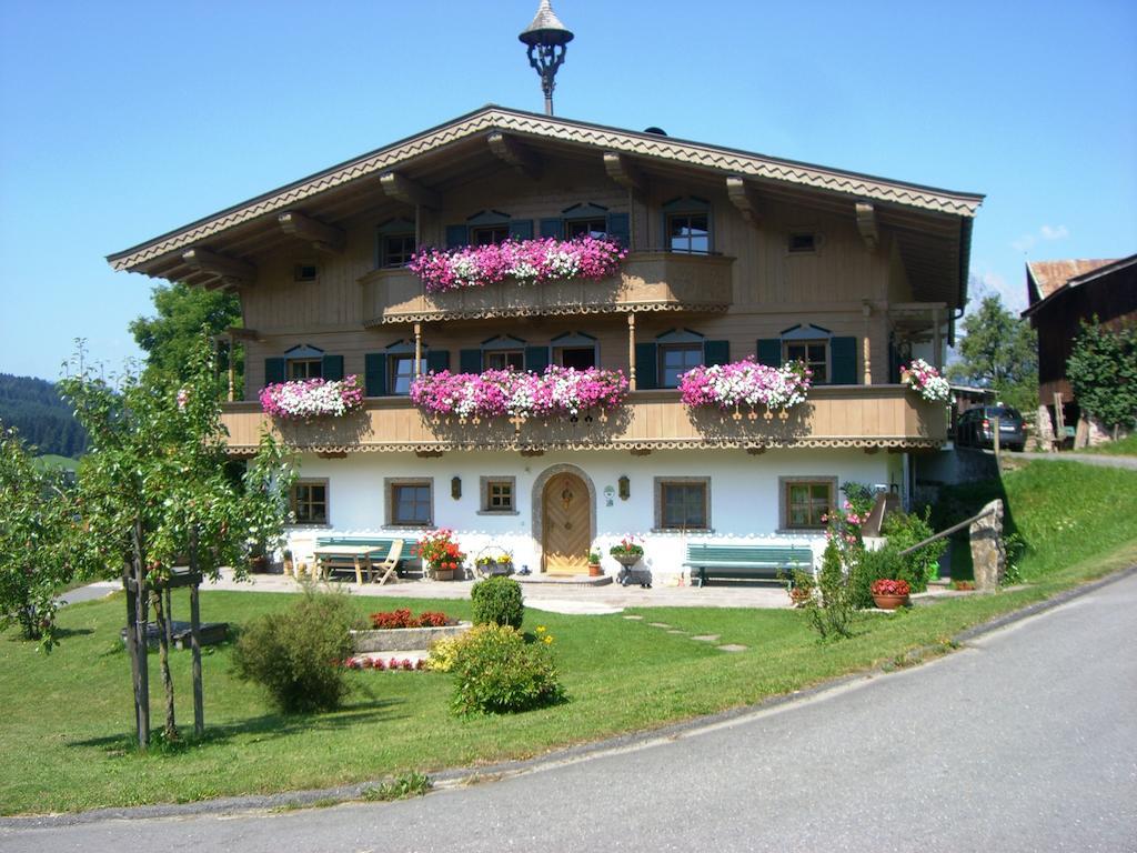 Villa Vorderstockerhof Sankt Johann in Tirol Exterior foto